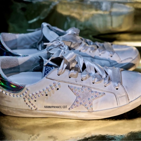 Golden Goose Superstar size 39 - Picture 1 of 10